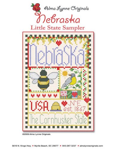 (image for) Nebraska Little State Sampler